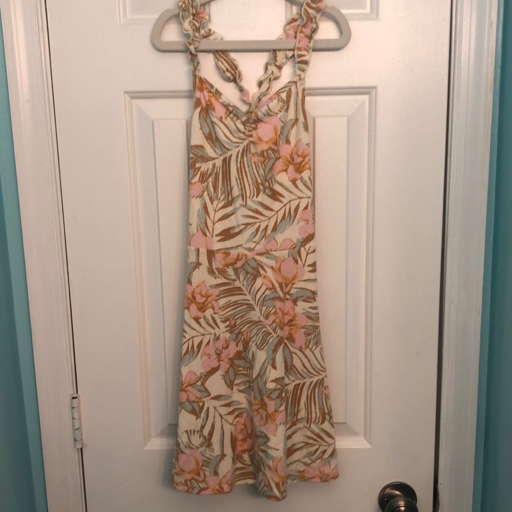 Girls tank dress